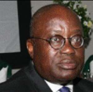 Nana Akufo Addo asserts confidence in EC